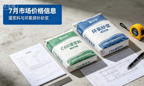 樟树高强无收缩二次灌浆料2026年9月11日报价单